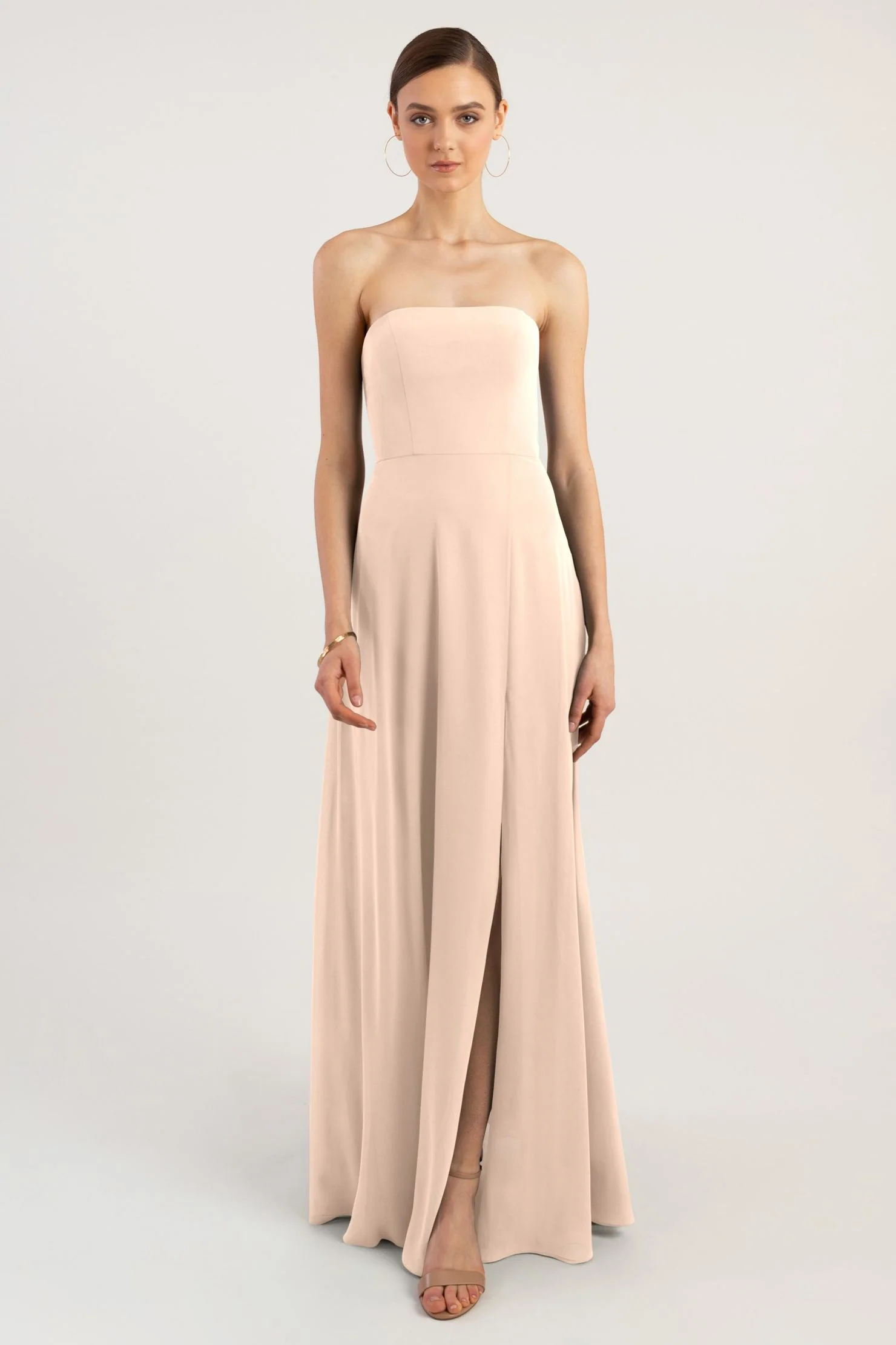 Jenny Yoo Bridesmaid Dress Essie - Image 7