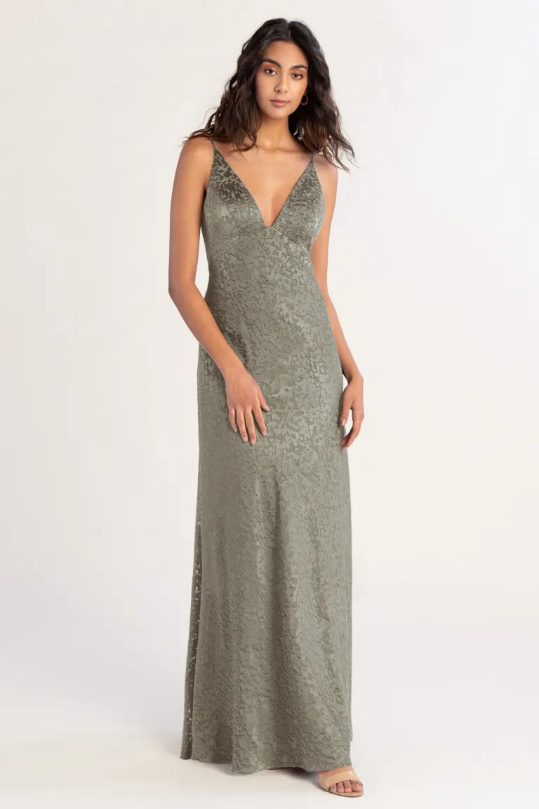 Jenny Yoo Bridesmaid Dress Gabriela