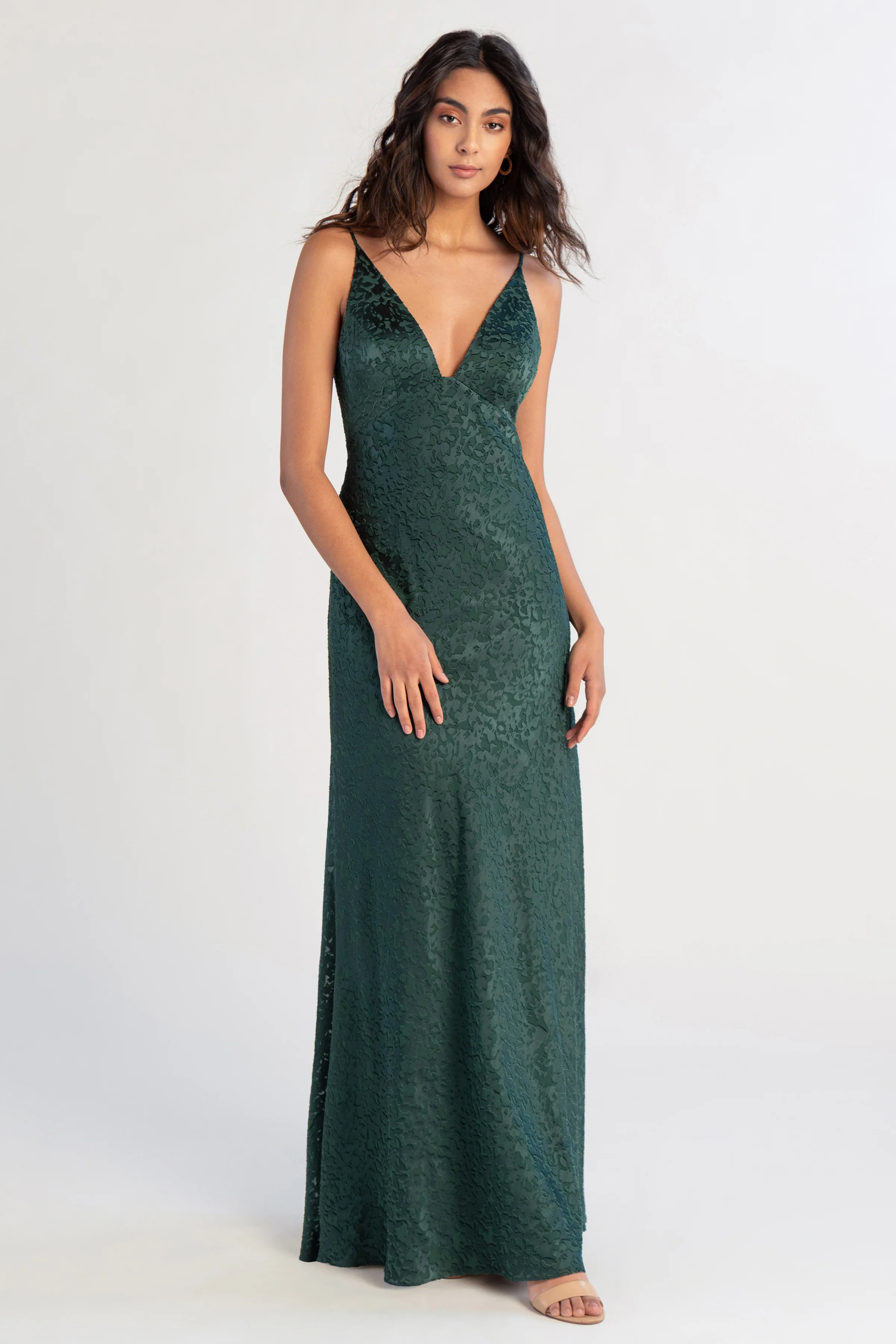 Jenny Yoo Bridesmaid Dress Gabriela - Image 2