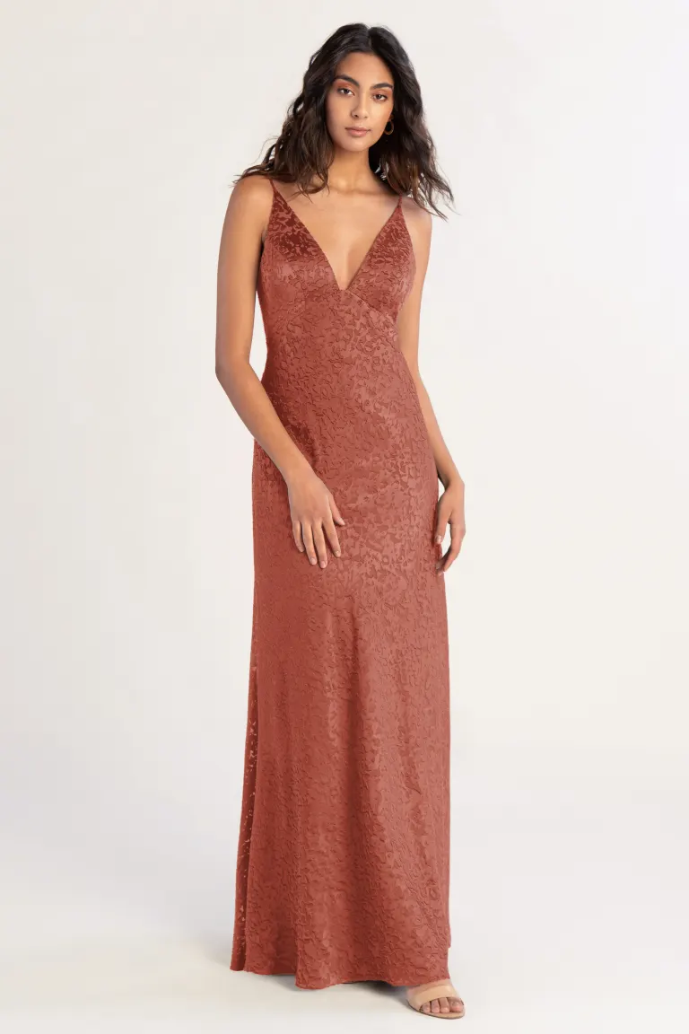 Jenny Yoo Bridesmaid Dress Gabriela - Image 5