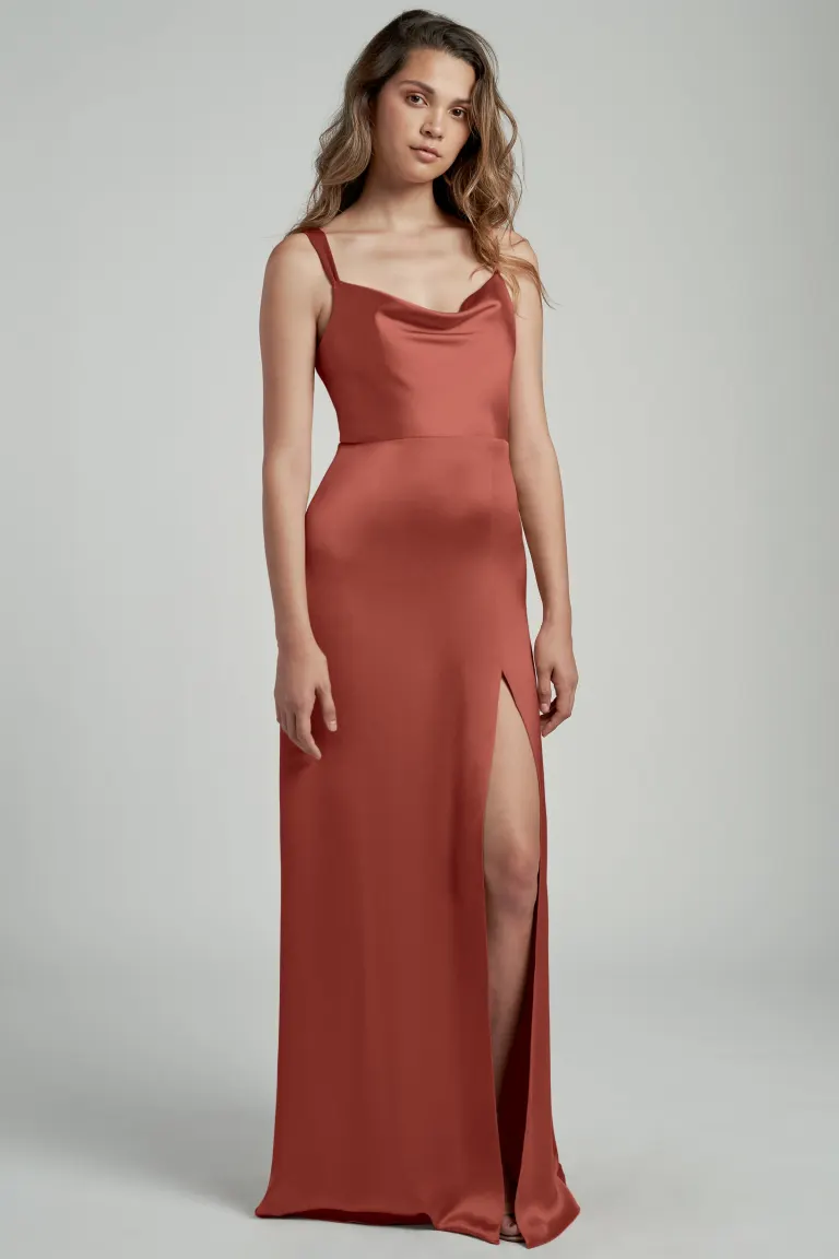Jenny Yoo Bridesmaid Dress Gina - Image 10