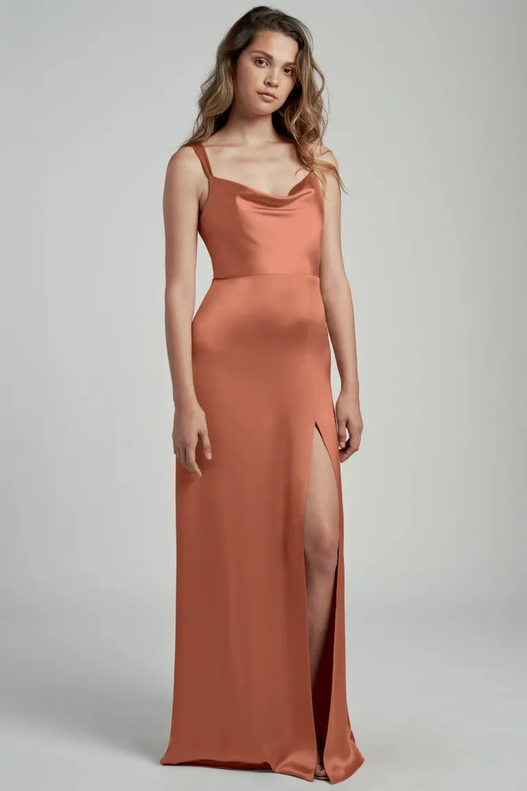 Jenny Yoo Bridesmaid Dress Gina - Image 12