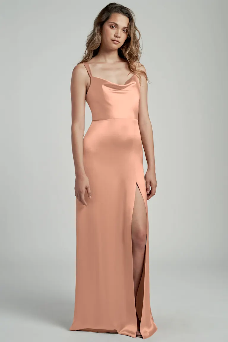 Jenny Yoo Bridesmaid Dress Gina - Image 35