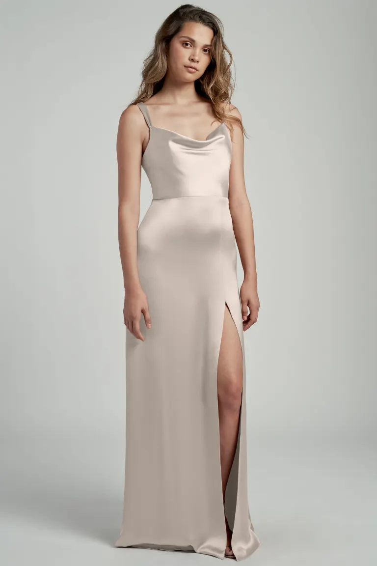 Jenny Yoo Bridesmaid Dress Gina - Image 4