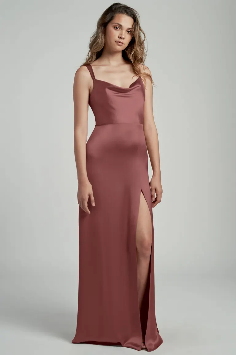 Jenny Yoo Bridesmaid Dress Gina - Image 6