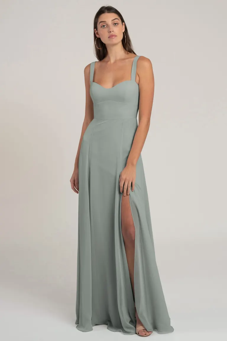 Jenny Yoo Bridesmaid Dress Harris - Image 47