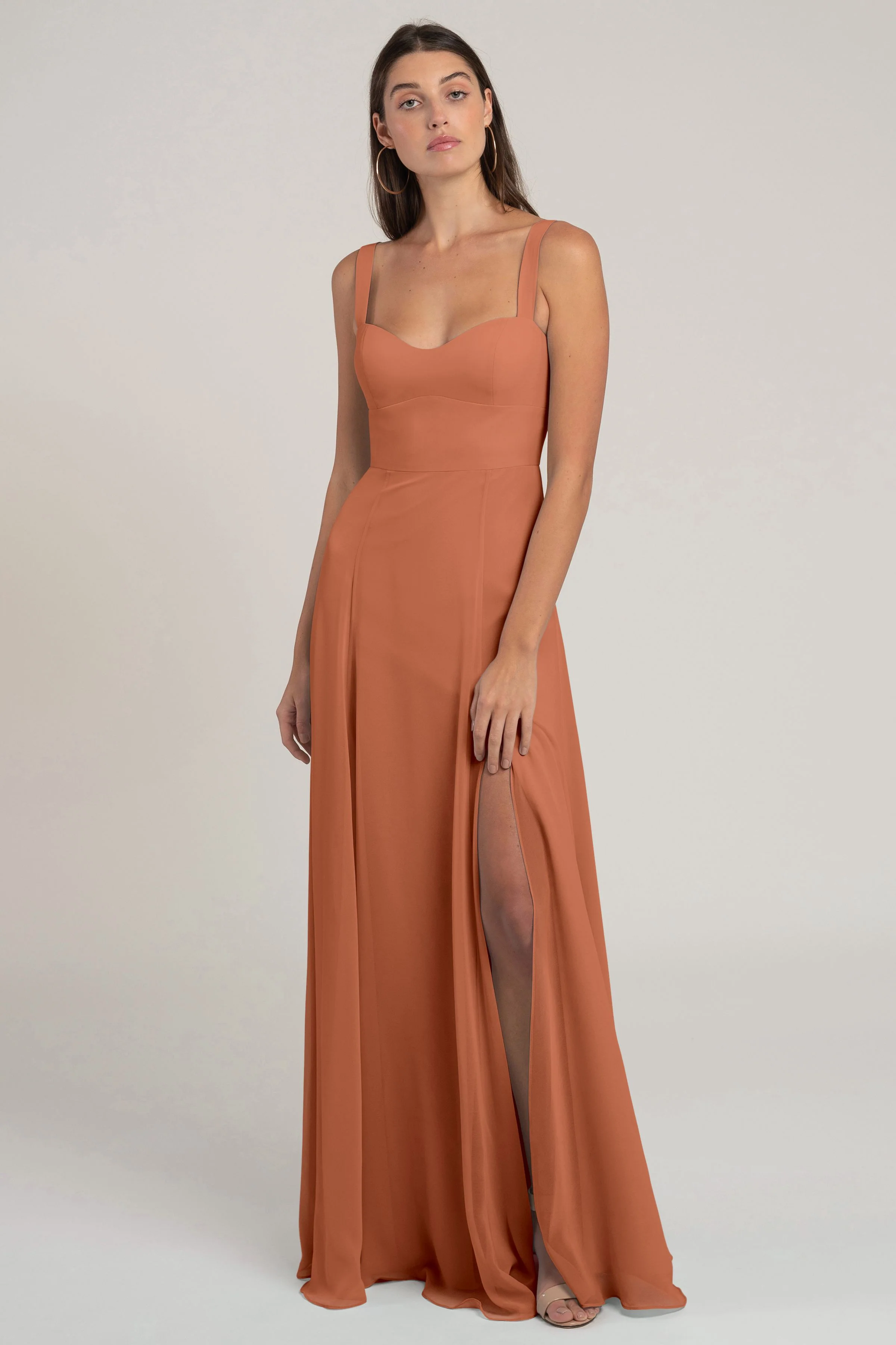 Jenny Yoo Bridesmaid Dress Harris - Image 8