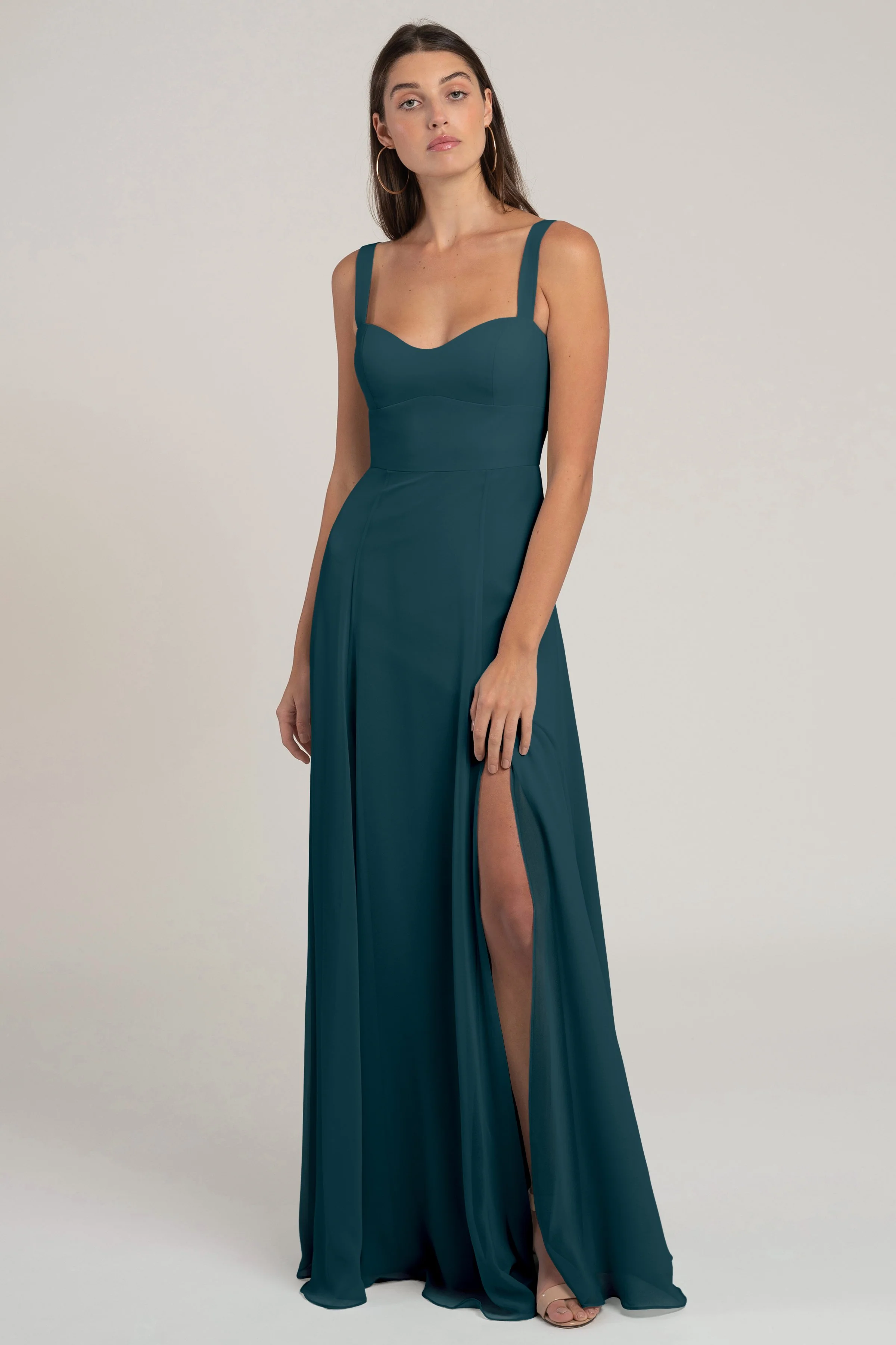 Jenny Yoo Bridesmaid Dress Harris - Image 9