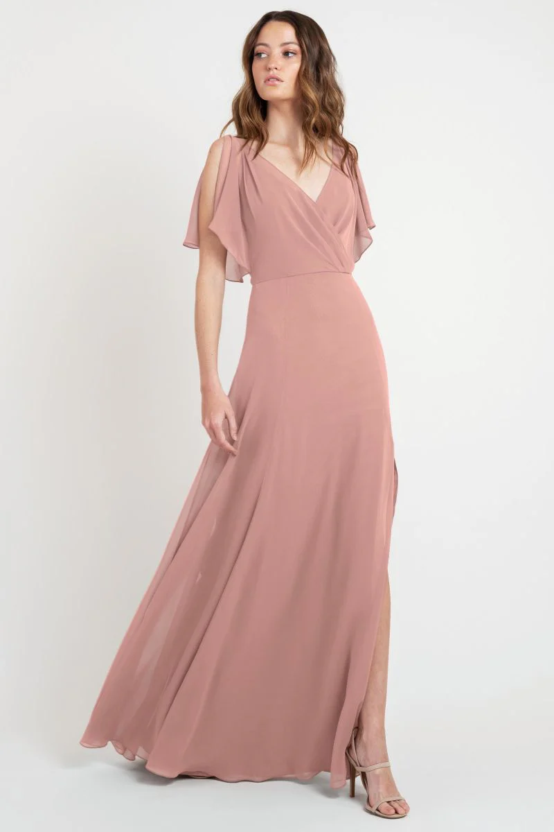 Jenny Yoo Bridesmaid Dress Hayes - Image 11