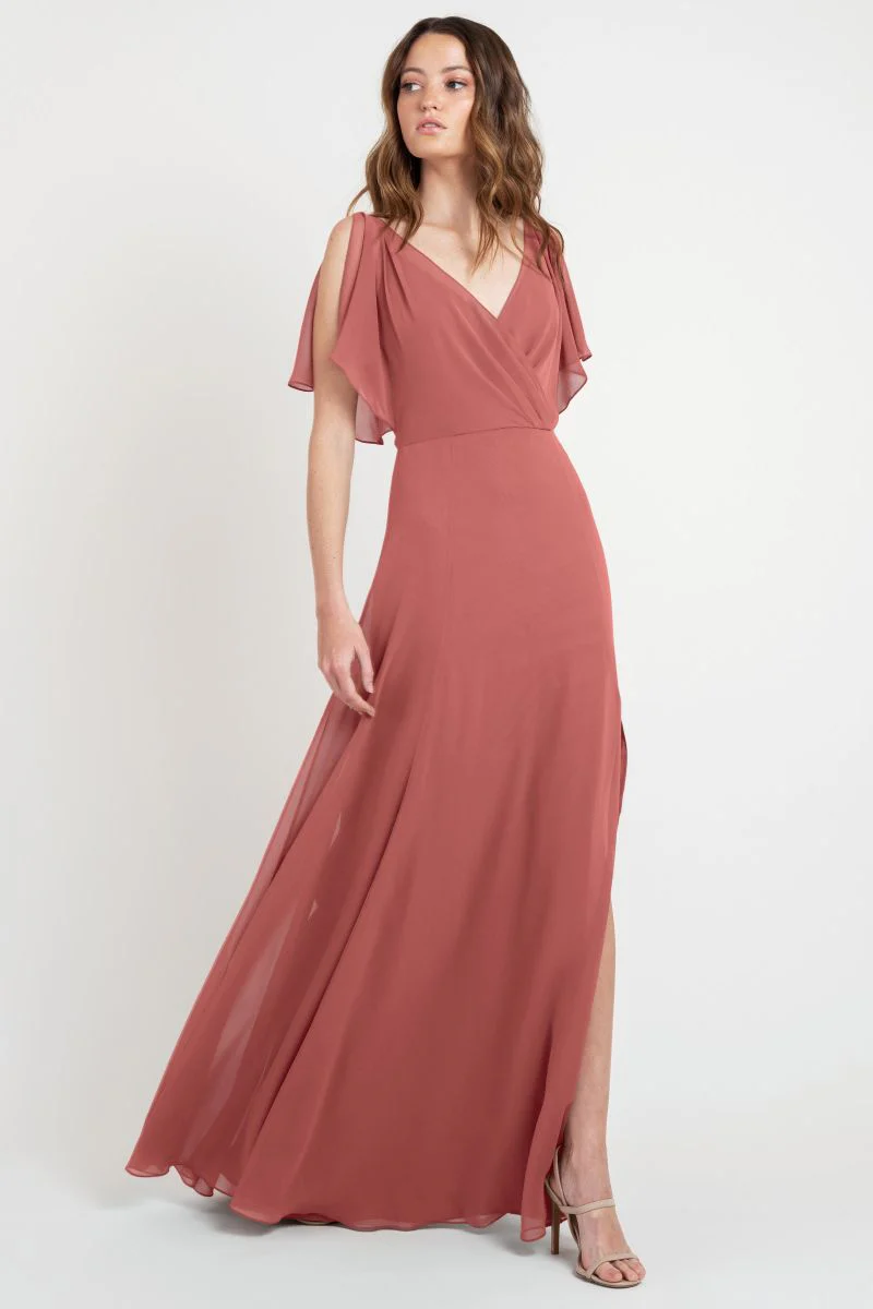 Jenny Yoo Bridesmaid Dress Hayes - Image 12