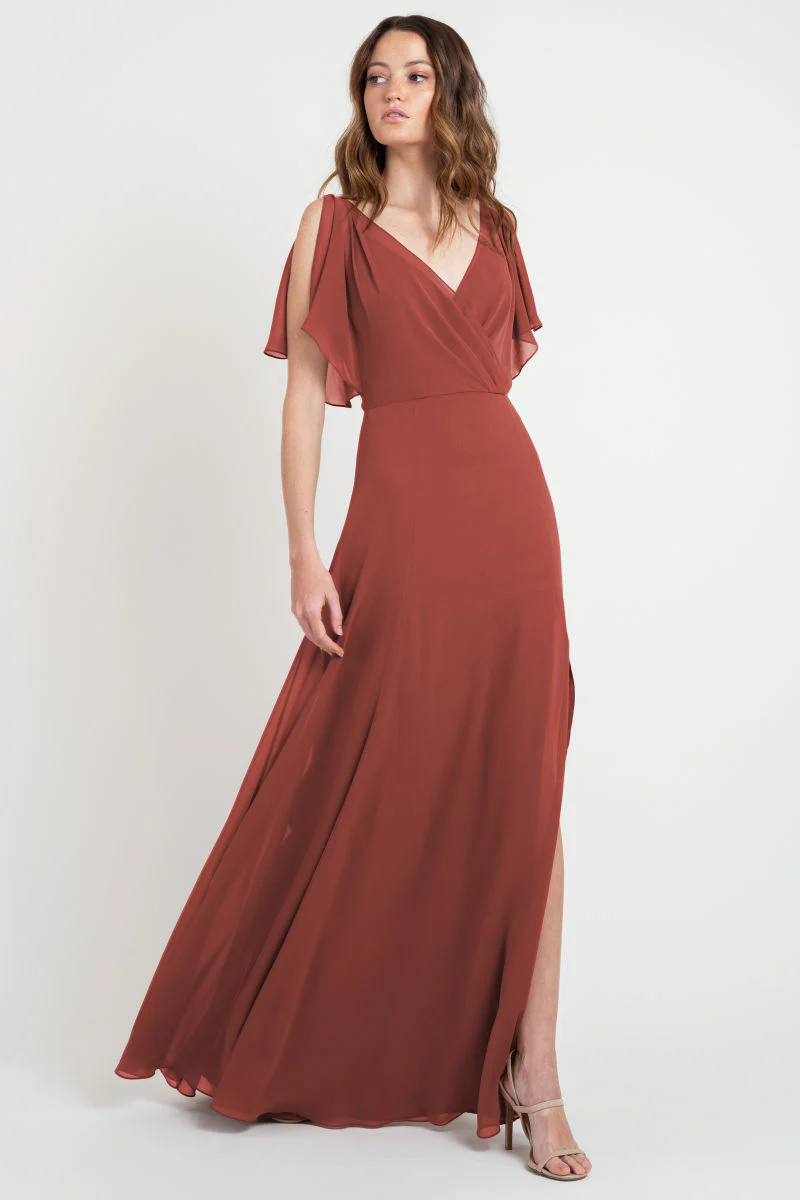 Jenny Yoo Bridesmaid Dress Hayes - Image 15