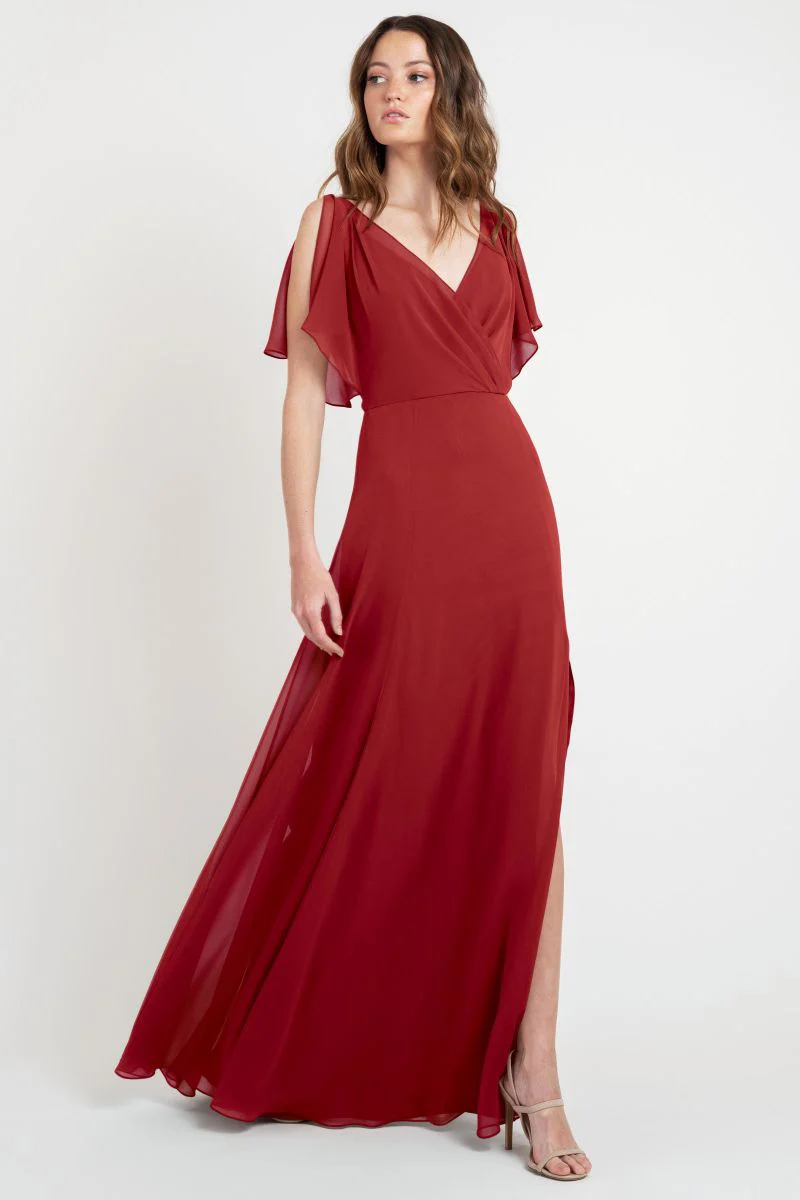 Jenny Yoo Bridesmaid Dress Hayes - Image 16