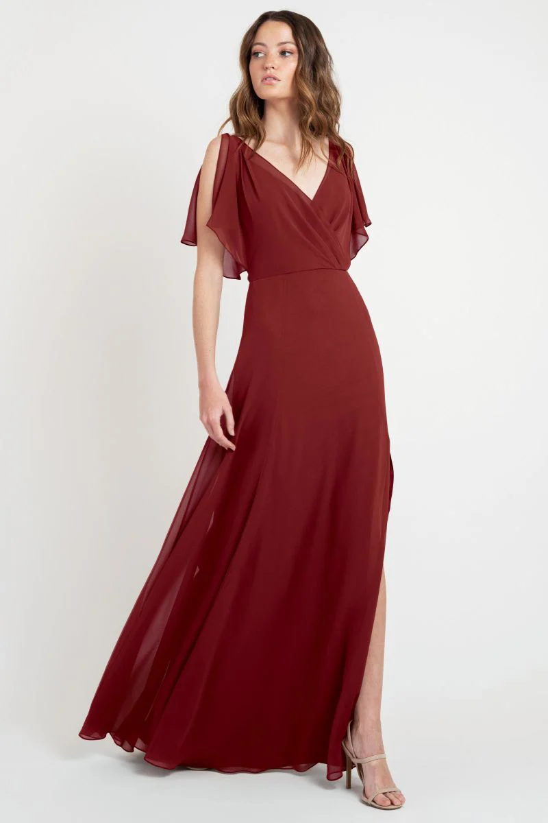 Jenny Yoo Bridesmaid Dress Hayes - Image 17