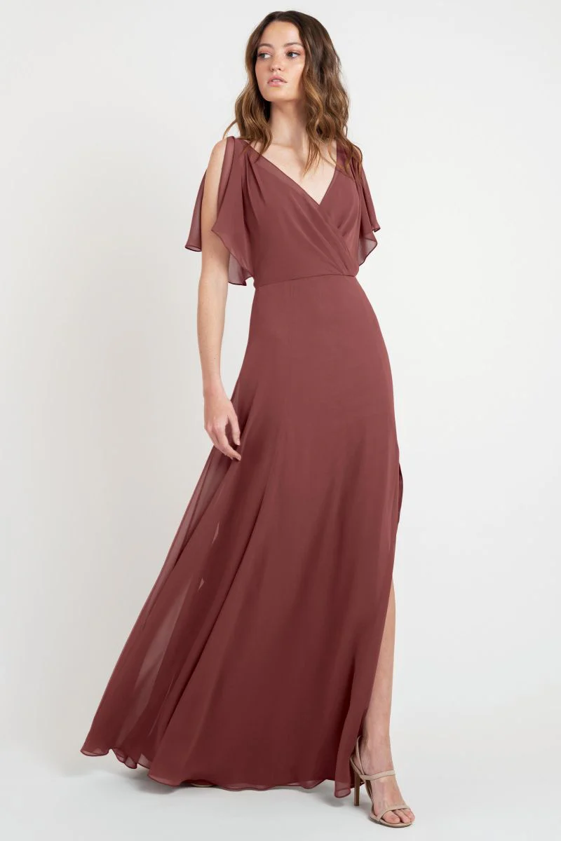 Jenny Yoo Bridesmaid Dress Hayes - Image 18