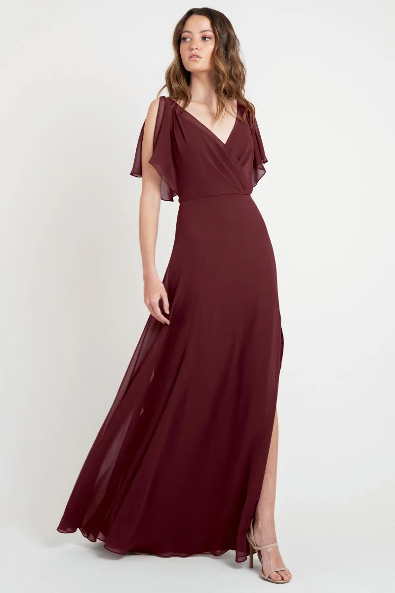 Jenny Yoo Bridesmaid Dress Hayes - Image 19
