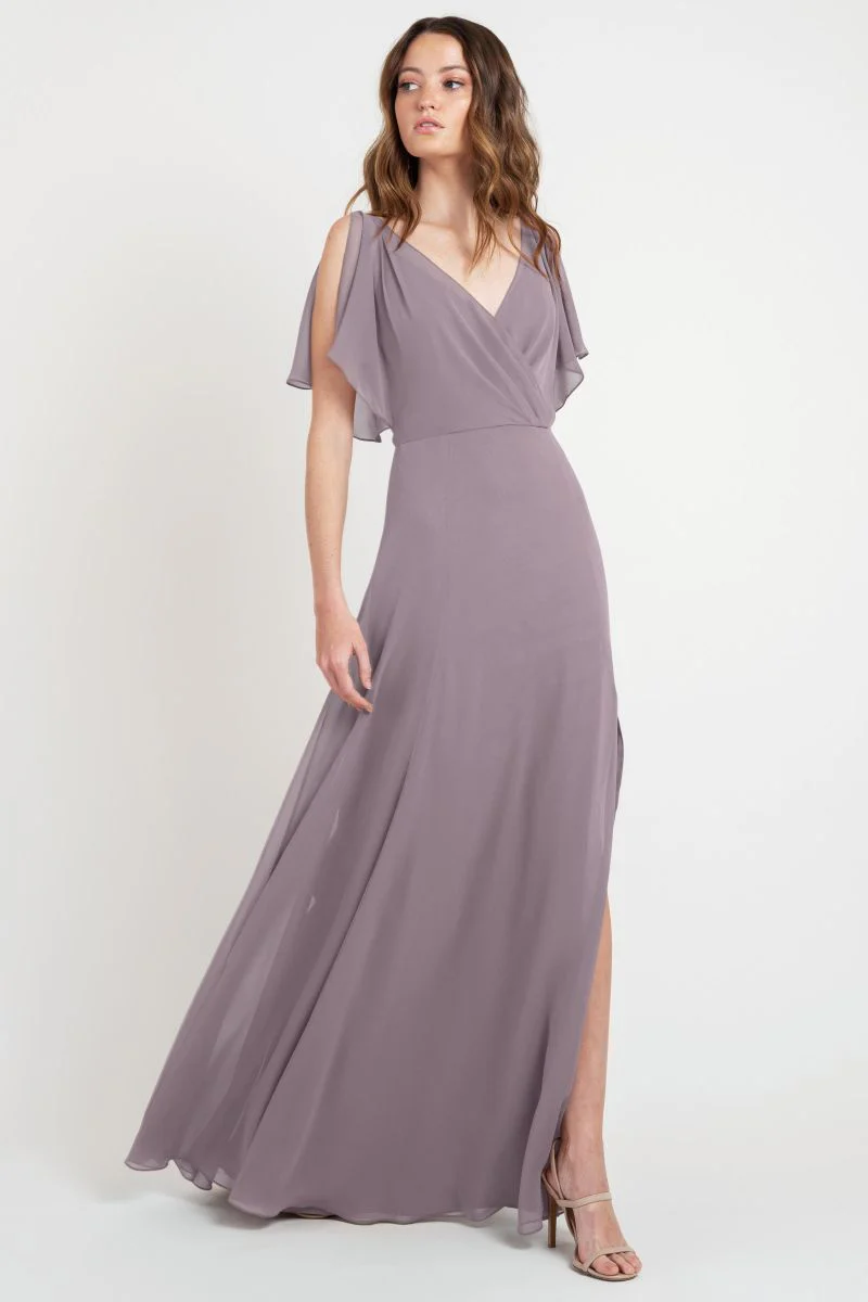 Jenny Yoo Bridesmaid Dress Hayes - Image 22