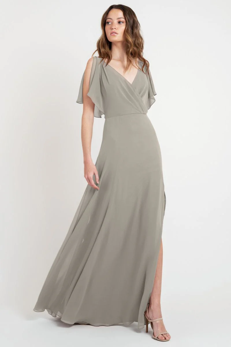 Jenny Yoo Bridesmaid Dress Hayes - Image 26