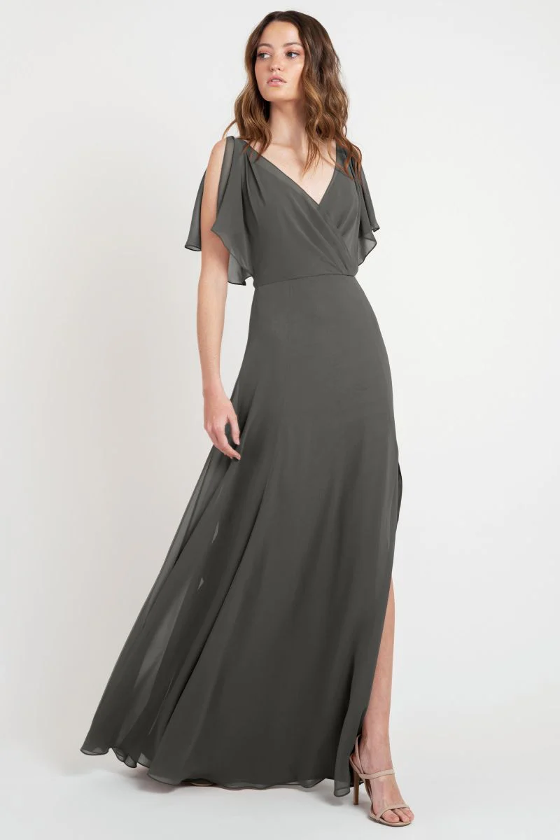 Jenny Yoo Bridesmaid Dress Hayes - Image 27
