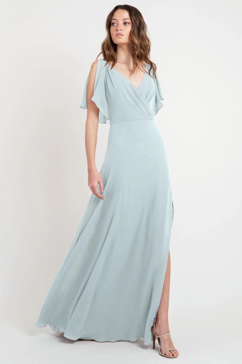 Jenny Yoo Bridesmaid Dress Hayes - Image 28