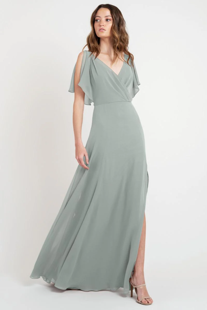 Jenny Yoo Bridesmaid Dress Hayes - Image 29