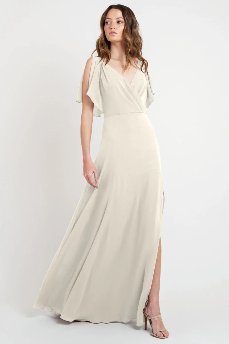 Jenny Yoo Bridesmaid Dress Hayes - Image 3