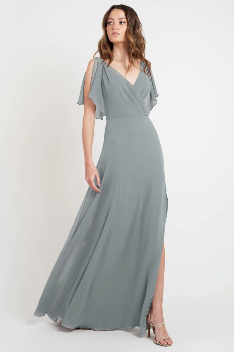 Jenny Yoo Bridesmaid Dress Hayes - Image 34