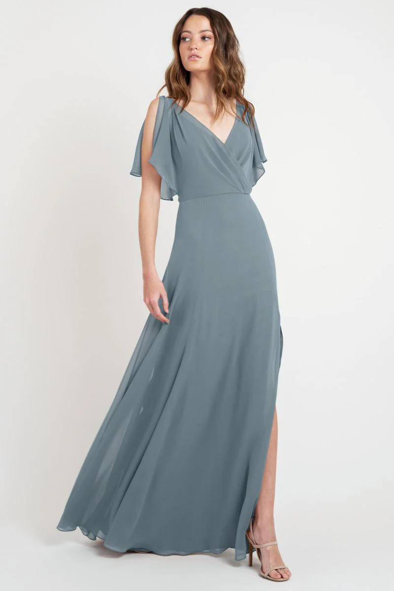 Jenny Yoo Bridesmaid Dress Hayes - Image 35
