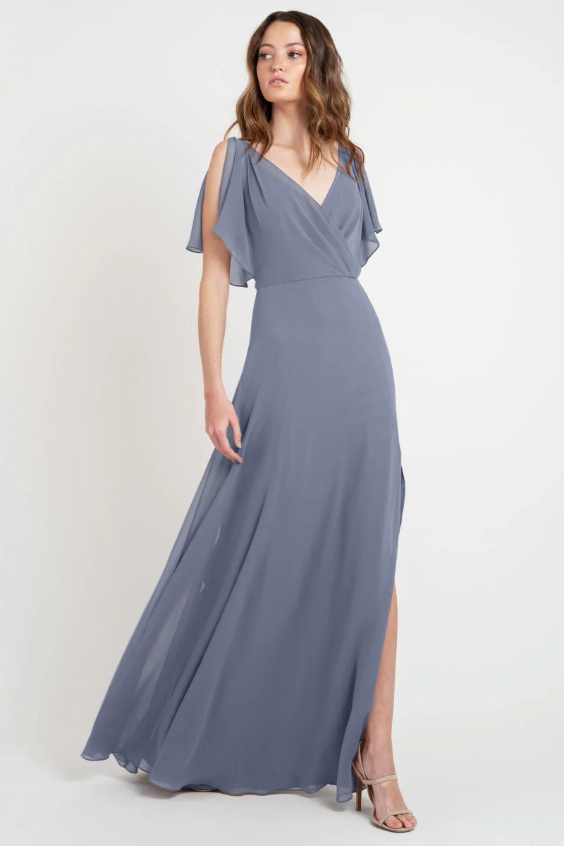 Jenny Yoo Bridesmaid Dress Hayes - Image 36