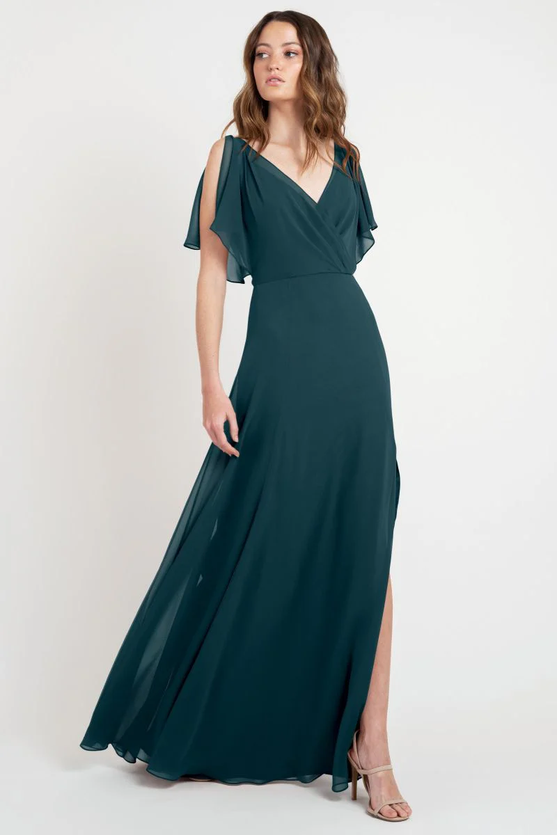 Jenny Yoo Bridesmaid Dress Hayes - Image 37