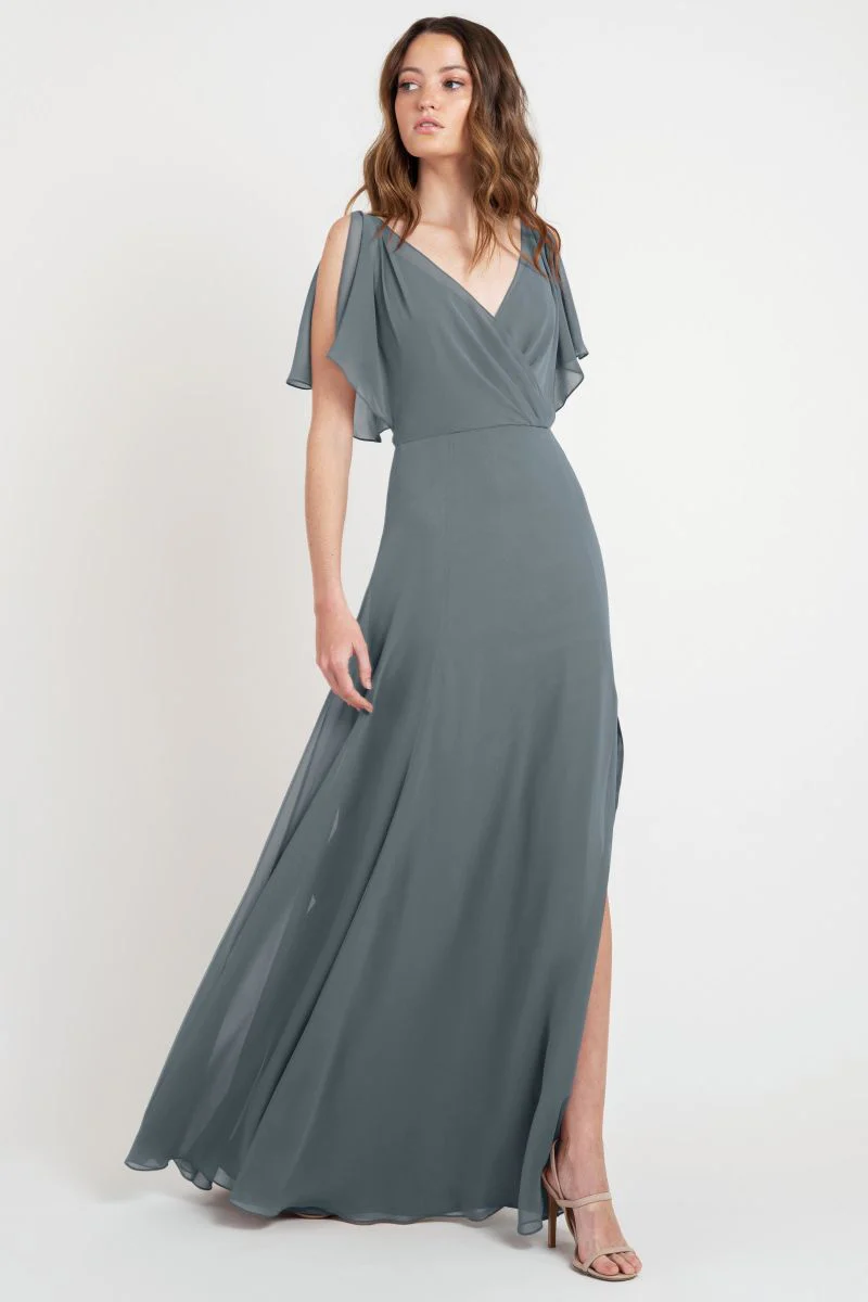 Jenny Yoo Bridesmaid Dress Hayes - Image 38