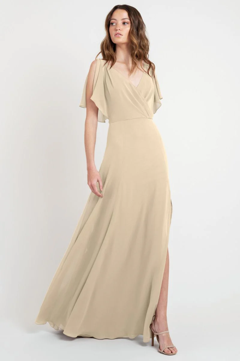 Jenny Yoo Bridesmaid Dress Hayes - Image 4