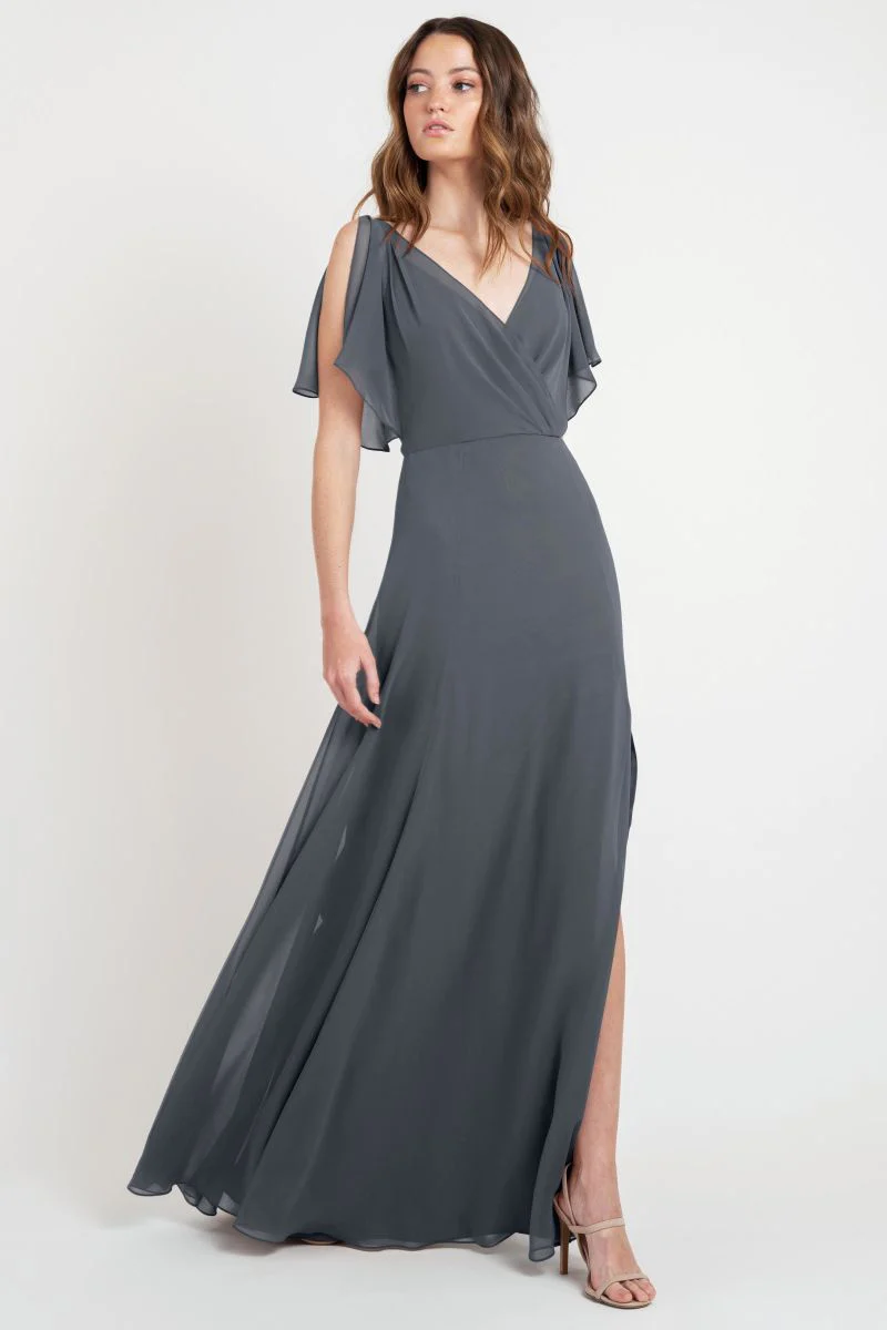 Jenny Yoo Bridesmaid Dress Hayes - Image 40