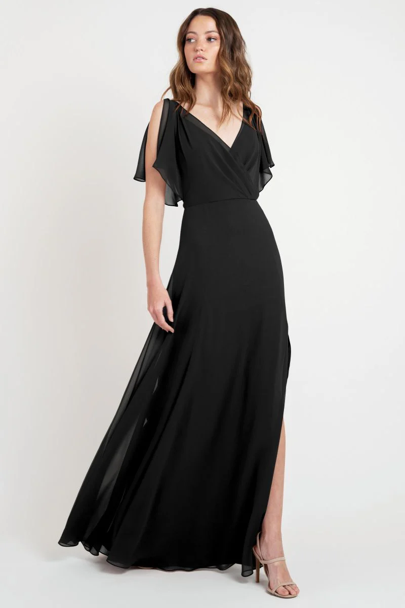 Jenny Yoo Bridesmaid Dress Hayes - Image 42