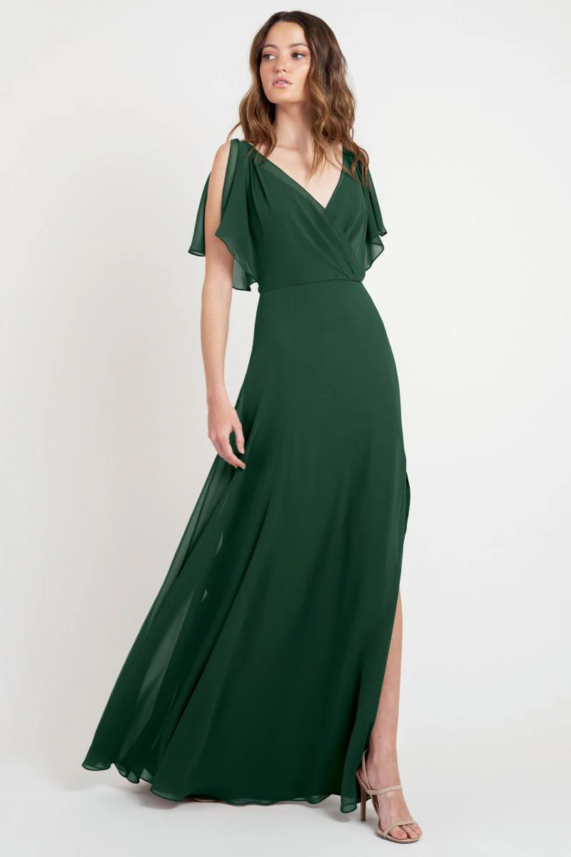 Jenny Yoo Bridesmaid Dress Hayes - Image 43