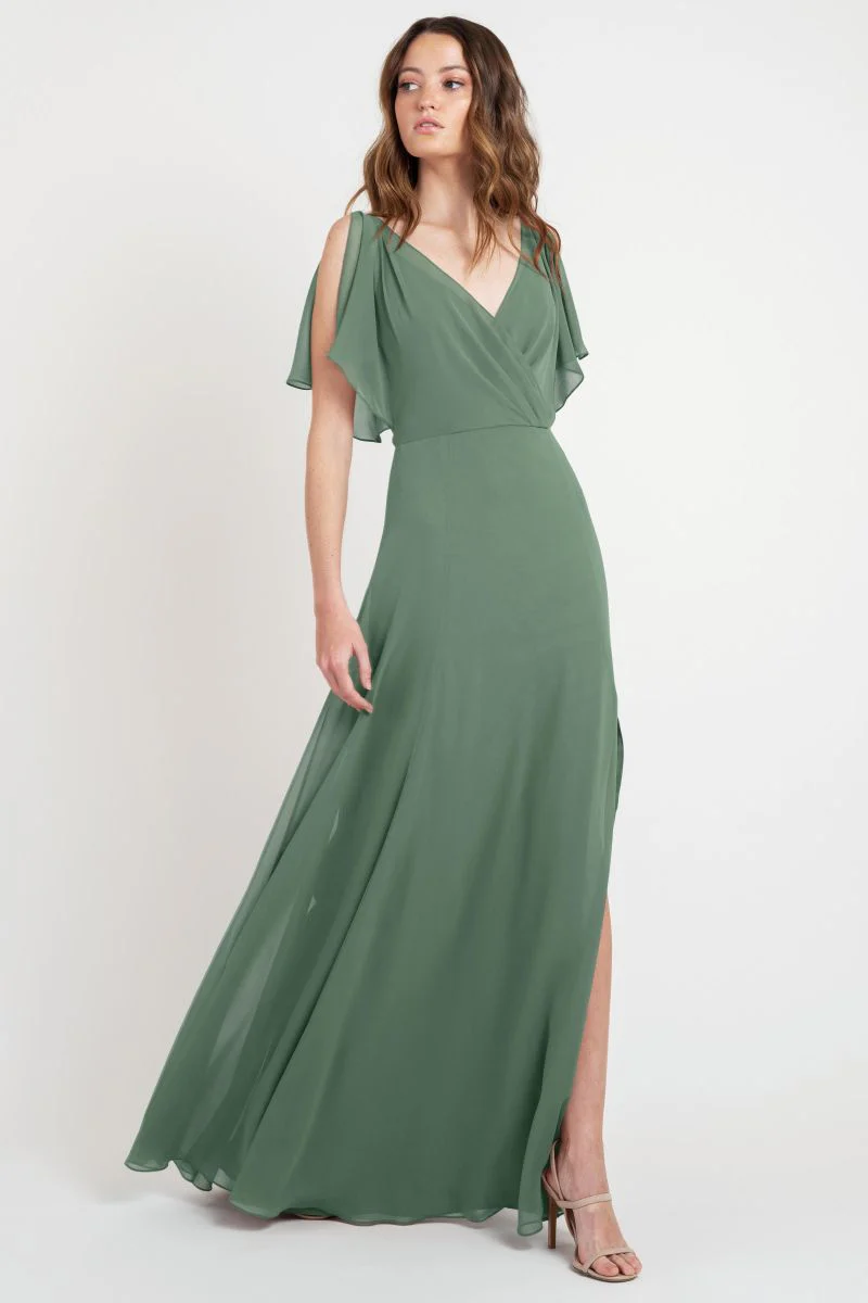 Jenny Yoo Bridesmaid Dress Hayes - Image 44