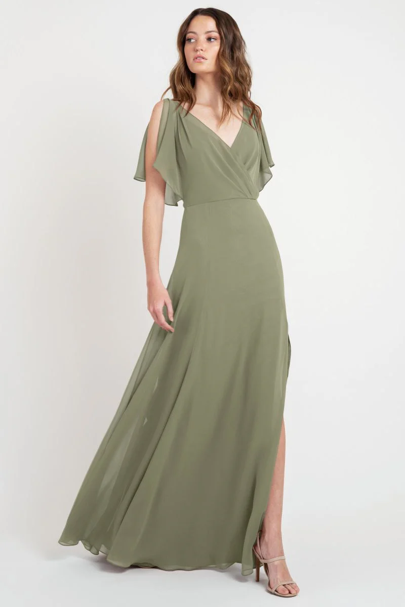 Jenny Yoo Bridesmaid Dress Hayes - Image 45