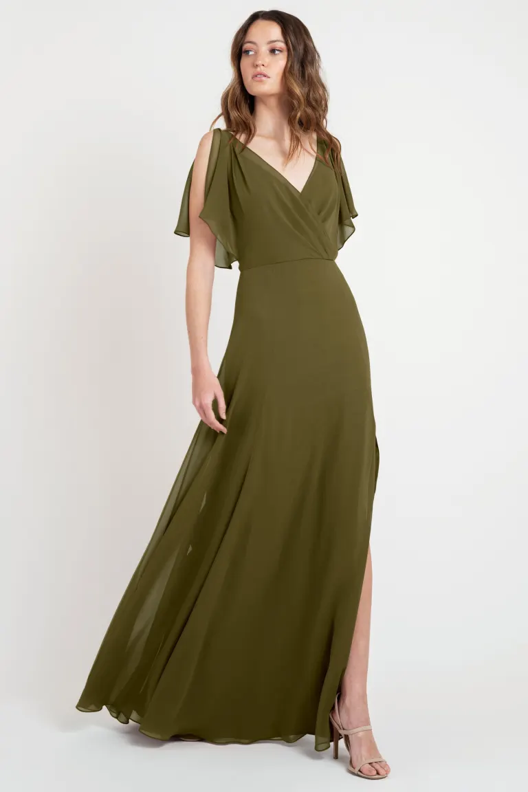 Jenny Yoo Bridesmaid Dress Hayes - Image 48