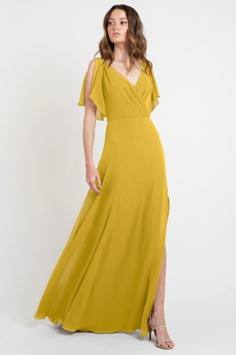Jenny Yoo Bridesmaid Dress Hayes - Image 49