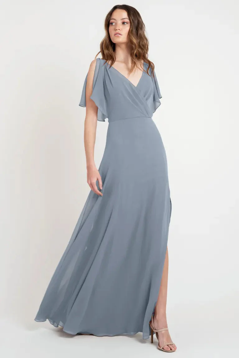 Jenny Yoo Bridesmaid Dress Hayes - Image 51