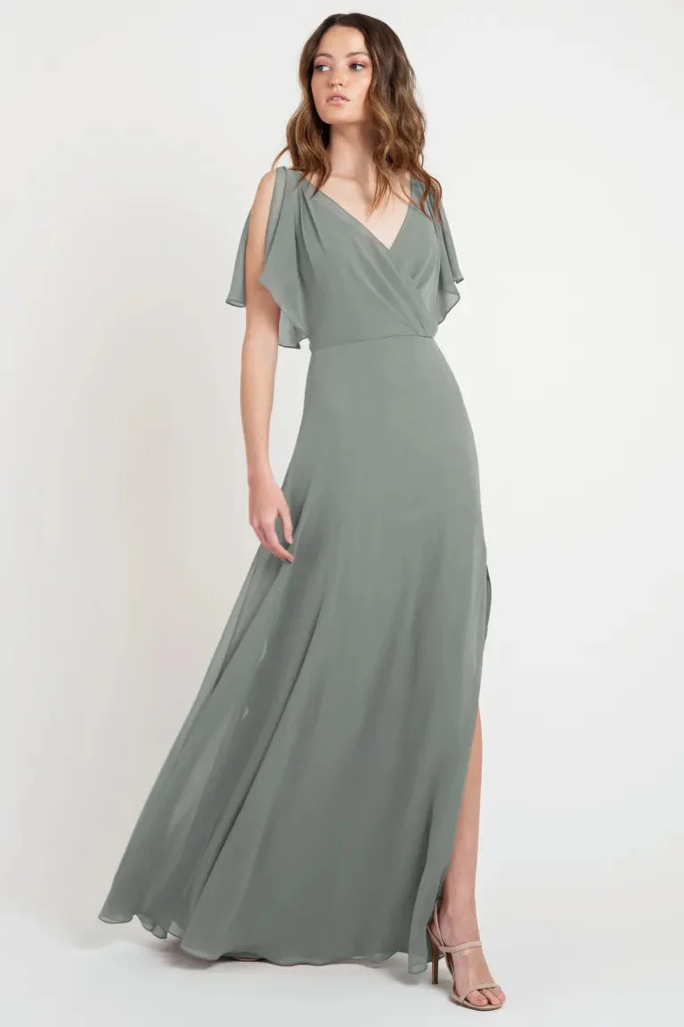 Jenny Yoo Bridesmaid Dress Hayes - Image 52