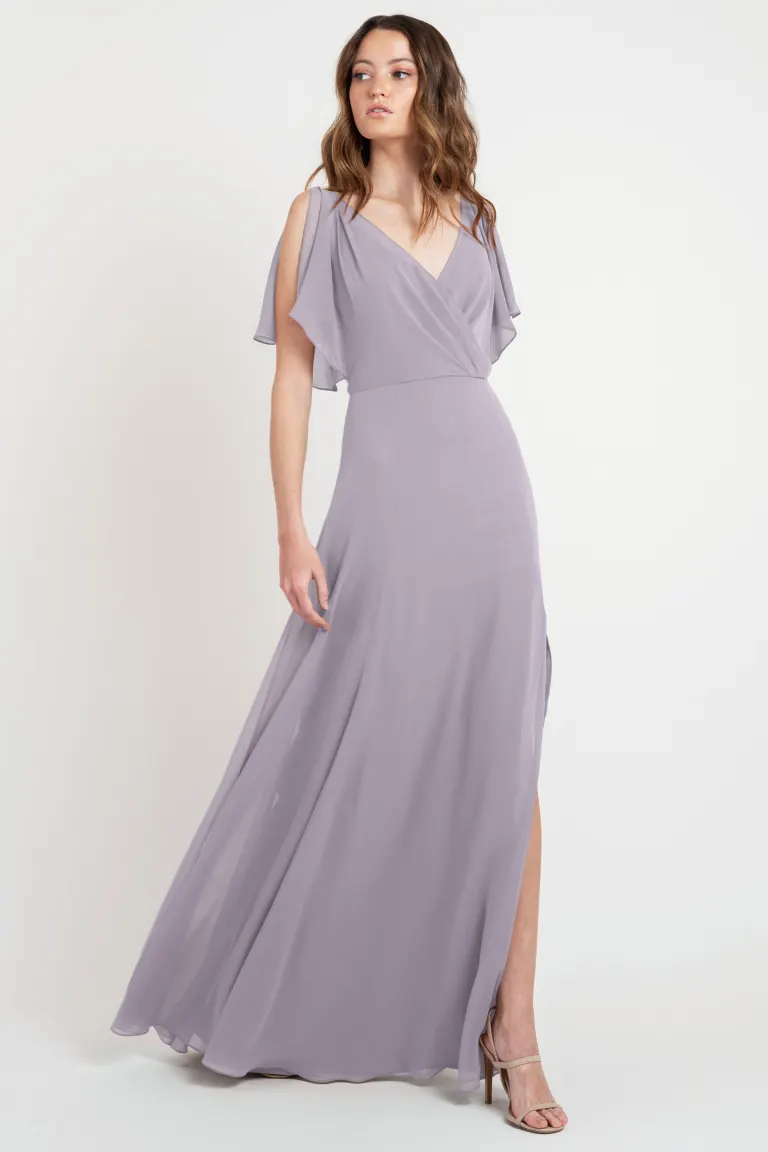 Jenny Yoo Bridesmaid Dress Hayes - Image 53