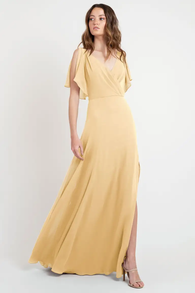 Jenny Yoo Bridesmaid Dress Hayes - Image 57