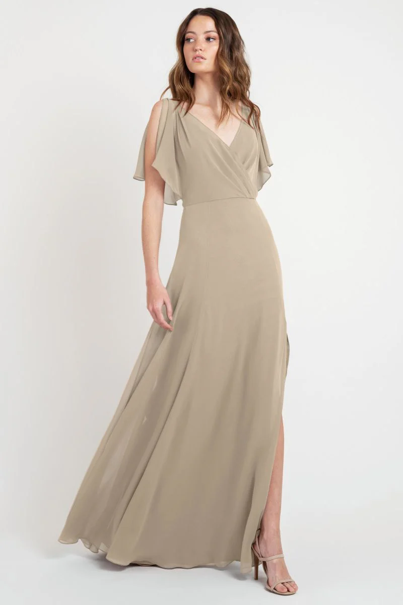 Jenny Yoo Bridesmaid Dress Hayes - Image 6
