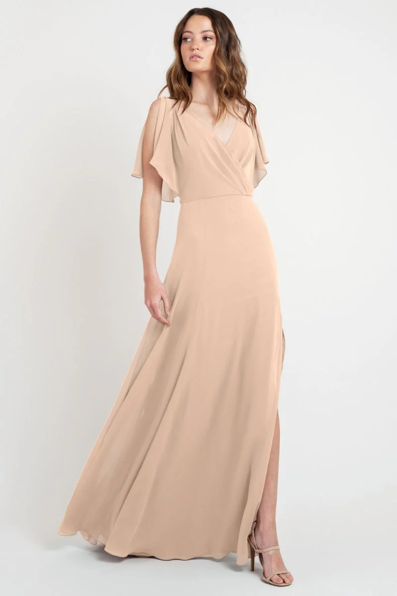 Jenny Yoo Bridesmaid Dress Hayes - Image 7