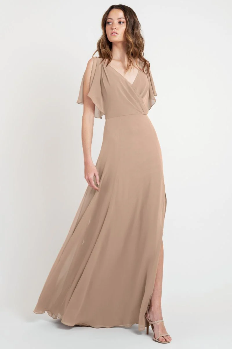 Jenny Yoo Bridesmaid Dress Hayes - Image 8