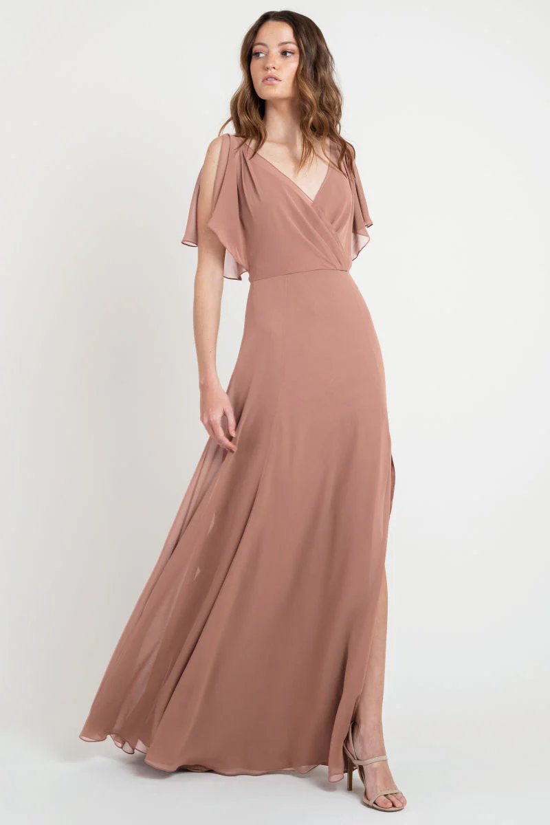Jenny Yoo Bridesmaid Dress Hayes - Image 9