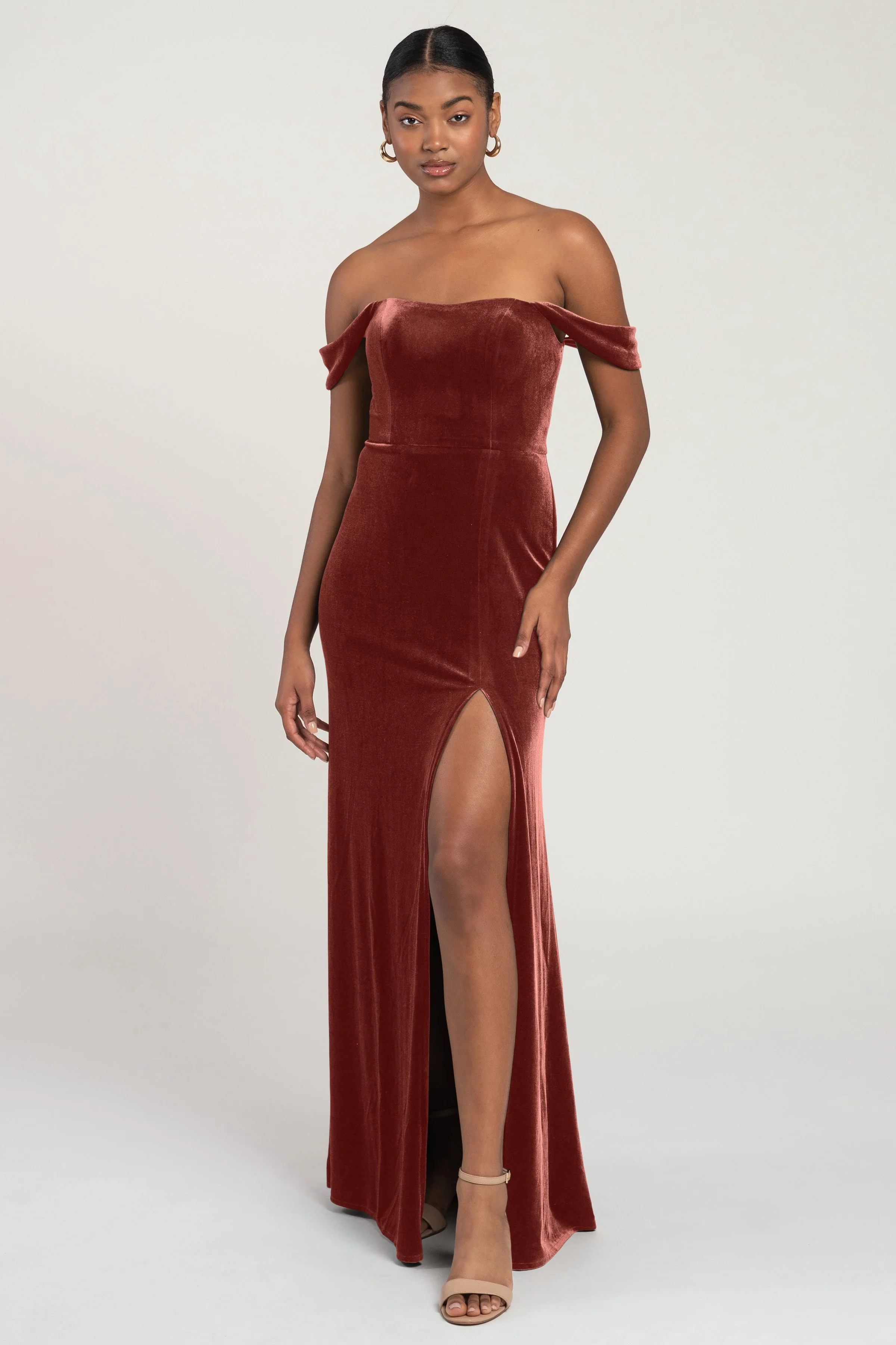 Jenny Yoo Bridesmaid Dress Issa - Image 15