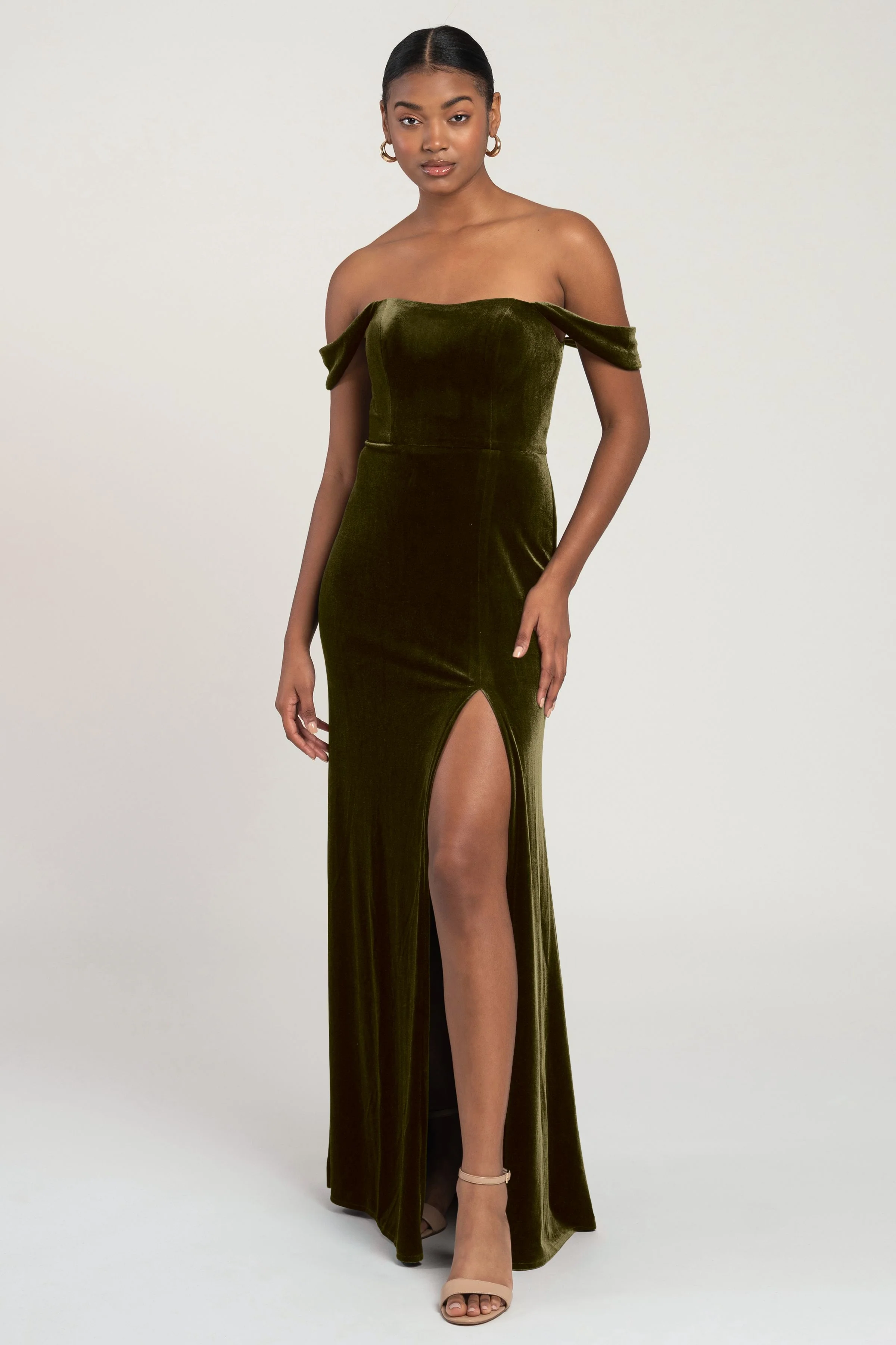 Jenny Yoo Bridesmaid Dress Issa - Image 17