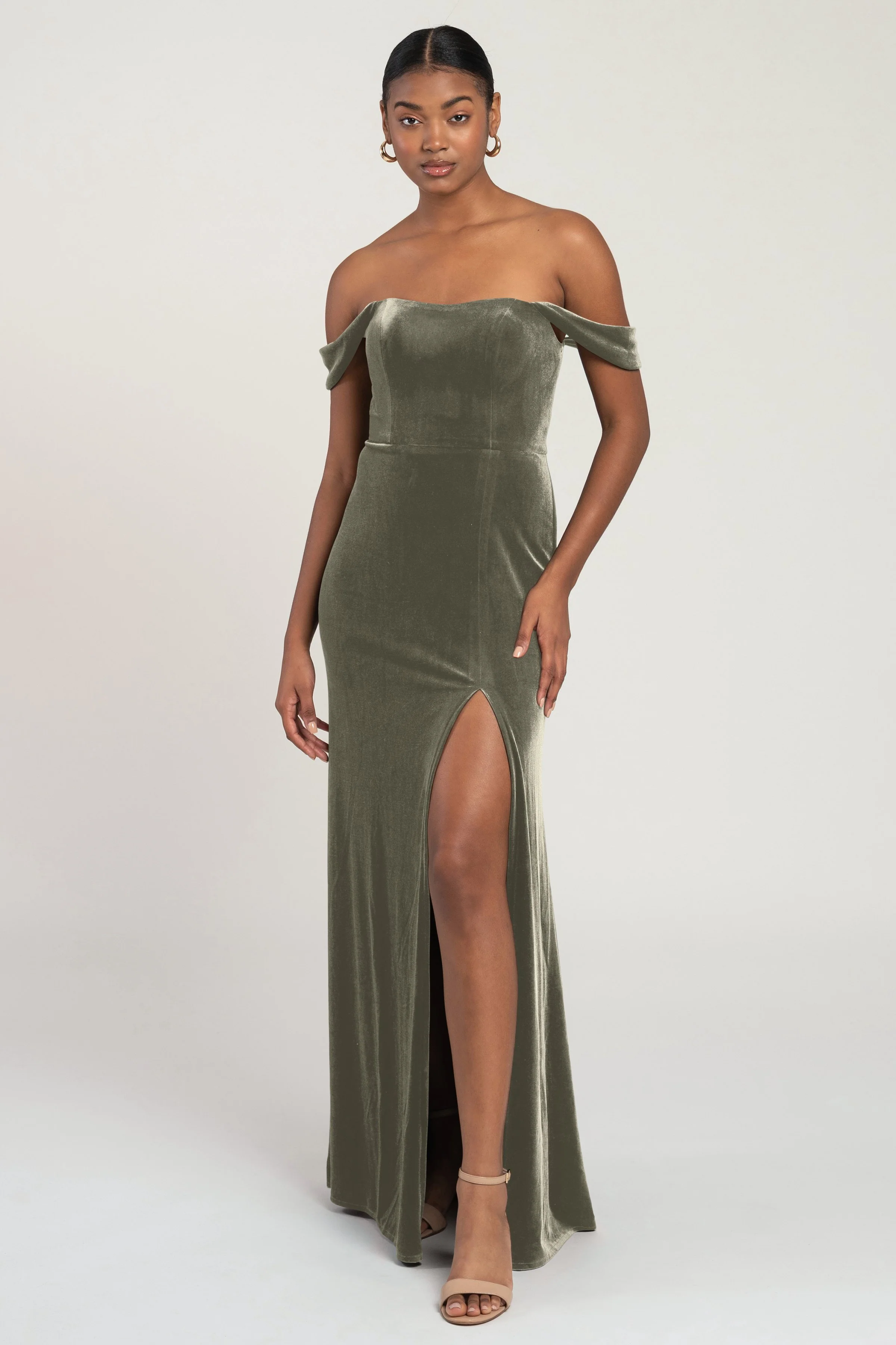 Jenny Yoo Bridesmaid Dress Issa - Image 19