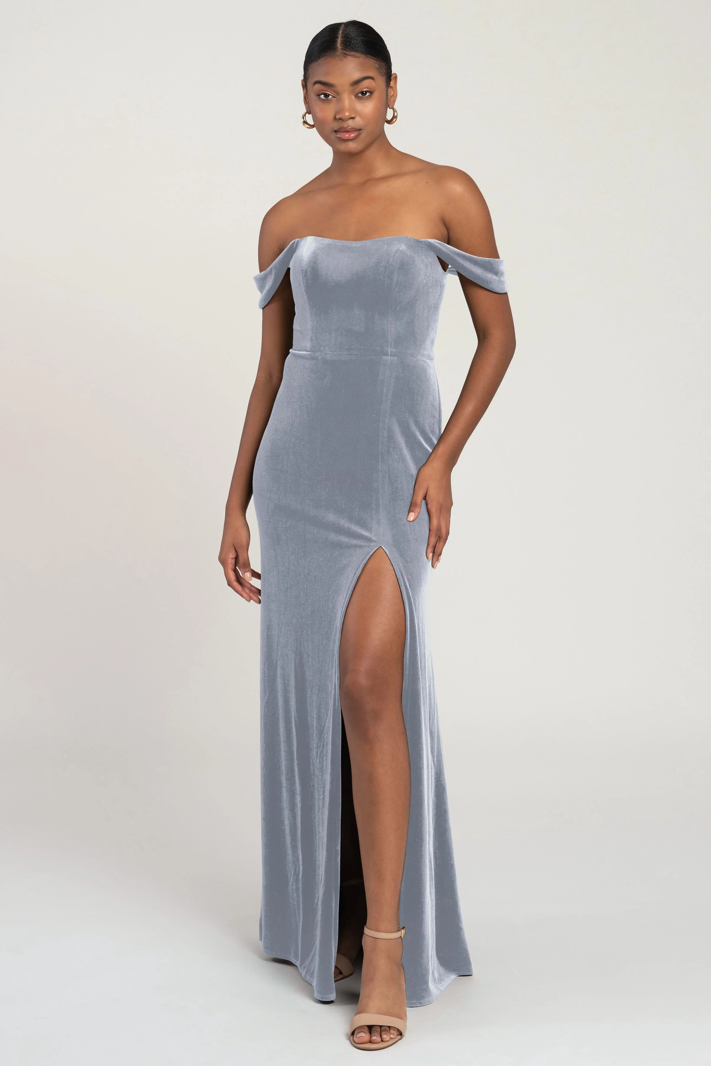 Jenny Yoo Bridesmaid Dress Issa - Image 21